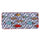 Plateau 27,5x12,5x1,5 cm en céramique VdE Tivoli 1996 Los Cabos