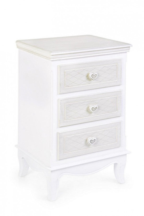 Commode 3 Tiroirs Charlene en Bois online