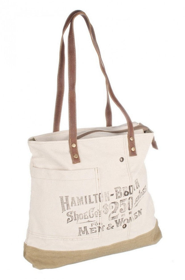 online Sac Légende 10627 en Coton et Cuir