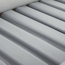 Gommone Tender Gonfiabile 4 Posti 328x145x48 cm con Remi e Pompa Intex Mariner 4