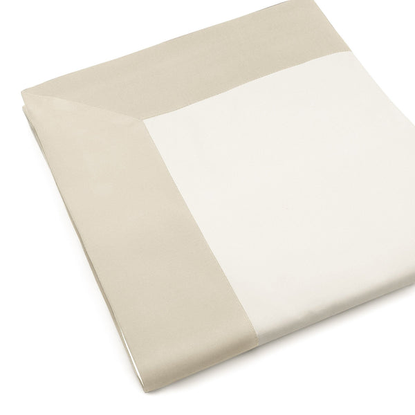 online Ensemble de draps et taies d'oreiller en satin Mitera Diamante Beach Différentes tailles