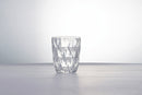 Set 6 Bicchieri Acqua in Vetro 260 ml Villa d'Este Home Tivoli Renaissance