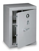 Cassaforte a Mobile Technomax E/1000 Chiave+Combinazione Elettronica         