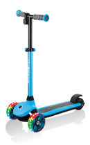 Monopattino Elettrico per Bambini 80W Globber One K E-Motion 4 Blu