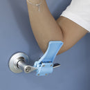 Meccanismo Apriporta senza Contatto per Avambraccio in Plastica Emuca