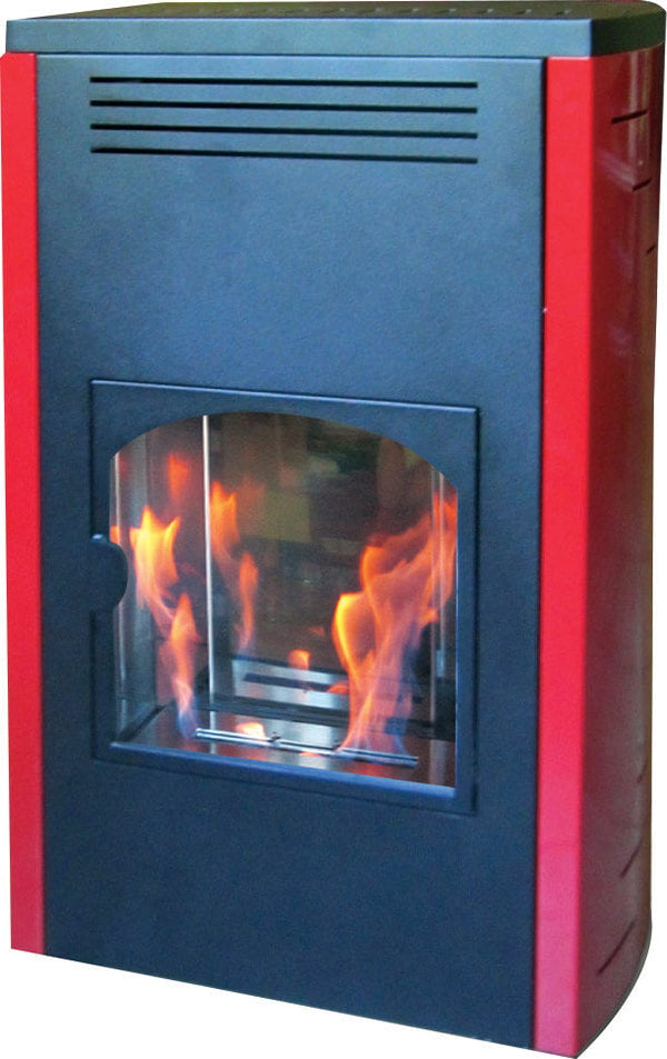 Réchaud Intérieur Bioéthanol 3.5kW Vannini Melodia Statica Bordeaux online