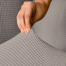 Copridivano Elasticizzato in Poliestere Leslie Tortora Varie Misure