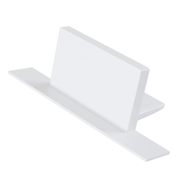 online Fermeture de fin de course pour systèmes d'éclairage sur rail monophasés blancs