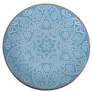 Servizio Piatti 12 Pezzi in Gres VdE Tivoli 1996 Baku Ocean