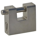 Kit Antifurto Lucchetto e Catena 150 cm in Acciaio per Moto Scooter T.J. Marvin Z028 Nero