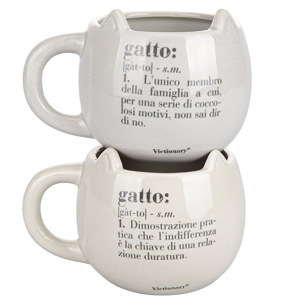 Ensemble de 2 tasses en céramique blanche VdE Tivoli 1996 online
