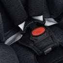 Seggiolino Auto per Bambini Gruppo 1/2/3 0-36Kg   Nero e Grigio