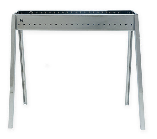Cuisinière à charbon Arrosticini 78,5 cm Lisa Luxury Milano 80 prezzo