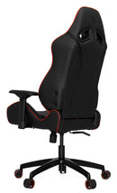 Sedia da Gaming Ergonomica 67x70x123/133 cm Vertagear 5000 Nera e Rossa