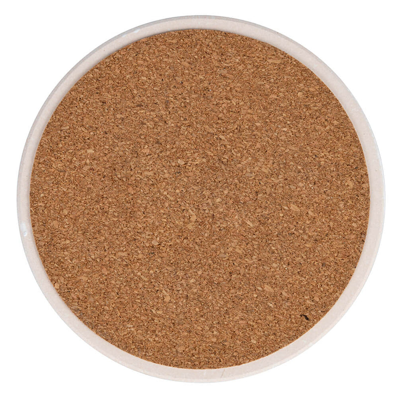 Sottopentola Tondo Ø16x0,7 cm in Ceramica VdE Tivoli 1996 Infinito