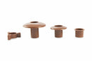 Fontana Fonduta di Cioccolata 65W Kooper Willy Choc