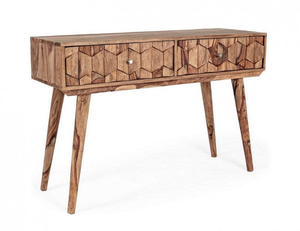 acquista Consolle Fissa 113x40x77h cm 2 Cassetti Kant