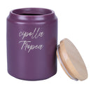 Barattolo Cipolle Tropea 900 ml in Stoneware VdE Tivoli 1996 Shades of Provence 