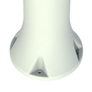 Fontana da Giardino Rubinetto con Attacchi Rapidi Sined Tritone Bianco