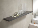 Mensola da Bagno in Melaminico 40x18x2,5cm TFT Giava Pino Grigio