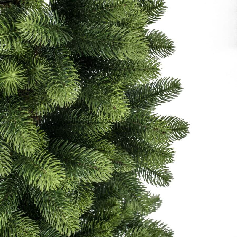 Albero di Natale Artificiale Adami Monte Amiata Verde Varie Misure