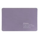 Set 6 Tovagliette Double Face 45x30 cm in PVC VdE Tivoli 1996 