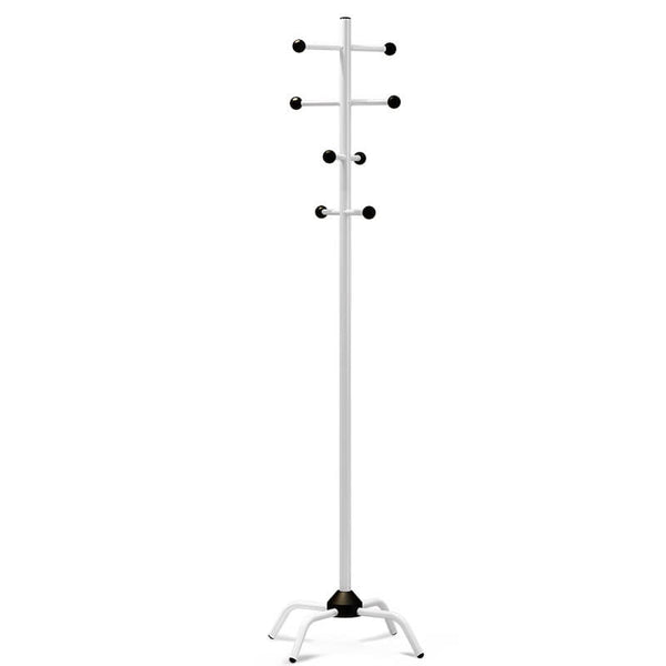 Portemanteau 41x176 cm en Métal Blanc Mistral online