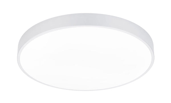 Plafoniera da Interno a LED in Metallo Bianco Opaco sconto
