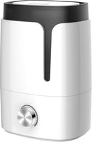 Umidificatore 3,5L Massimo 75m3 Capacità 3l/12h 25W Karlsen Ruby Aroma 3.5 Bianco