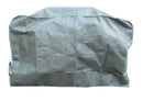 Custodia Fodera per Barbecue BBQ Piccolo 80x70x75 cm in Mytex Impermeabile Taupe