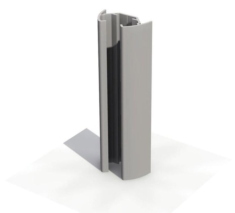 Ombrellone da Giardino a Parete Ø2,70m Maffei Parrot P3 Verde