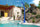Doccia Solare da Esterno Giardino 20L Miscelatore Arkema Happy One Fuxia