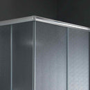 Box Doccia 2 Ante Scorrevoli in Cristallo H200 Fosterberg Aarhus