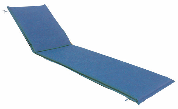 online Coussin Soriani bleu pour bain de soleil 190x50x4 cm