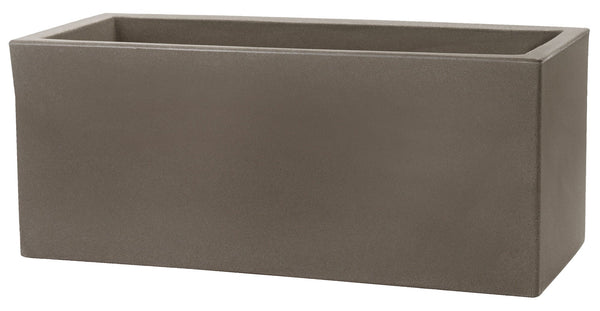 acquista Tulli Schio Résine Vase Case Essential Cappuccino Différentes Tailles