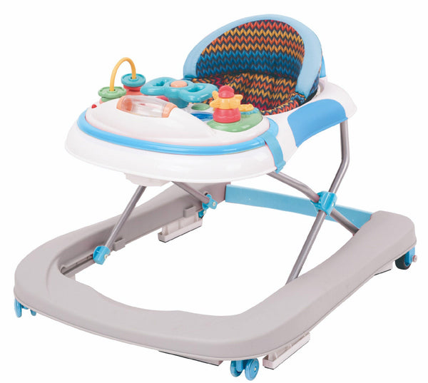 sconto Trotteur 3 Hauteurs Zibos Disco Air Bleu