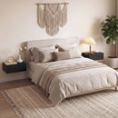 Set di 2 Comodini Sospesi Moderni 40x30x15 cm con Cassetto in Legno Nero      