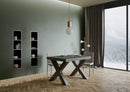 Tavolo 160x90x77 cm Traffic Fix Cemento