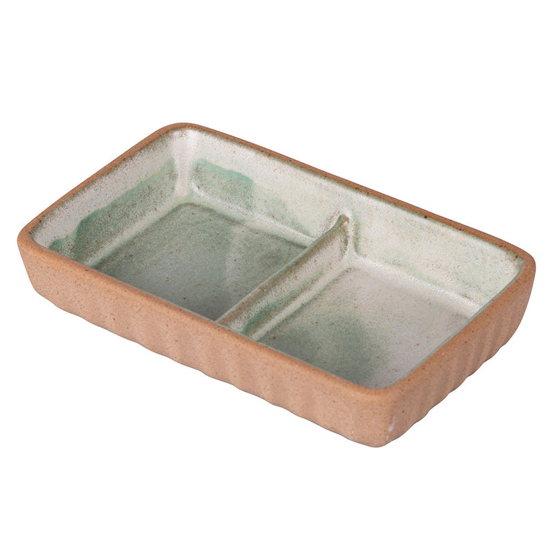 Set 4 Salsiere 15x8,5x3 cm 100 ml in Ceramica VdE Tivoli 1996 Pompei