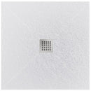 Piatto Doccia in Pietra Fosterberg Silene 2 Bianco Varie Misure