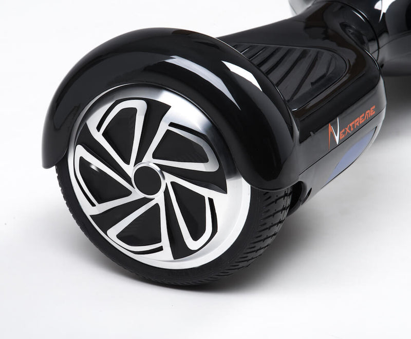Hoverboard da 6,5 Pollici Nextreme Track 6.5 Nero