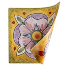 Set 6 Tovagliette Double Face 37x37 cm  in Plastica VdE Tivoli 1996 Infinito