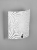 Applique da Interno Attacco E27 in Metallo Cromo
