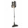 Aspirateur Cyclonique avec Cordon Balai Electrique 600W Kooper Airone 2.0 Gris et Or