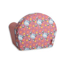 Poltroncina per Bambini 42x31x50 cm in Cotone Unicorno Rosa 