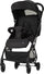 Barotti Nice Carbon Black Poussette Trolley Pliante pour Enfants