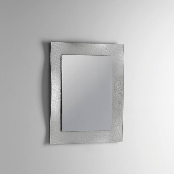 prezzo Miroir en 70x4,3x90cm TFT Gris Transparent