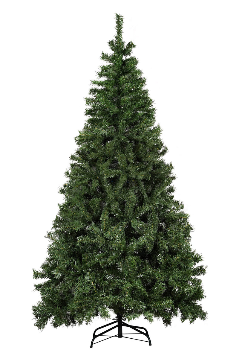 Albero di Natale Artificiale Tiglio delle Murge Verde Varie Misure