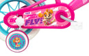 Bicicletta per Bambina 12” 1 Freno Gomme in Eva Sky Everest Rosa