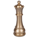 Torre Scacchi Decorativo Ø9x25,5 cm  in Poliresina VdE Tivoli 1996 Chess